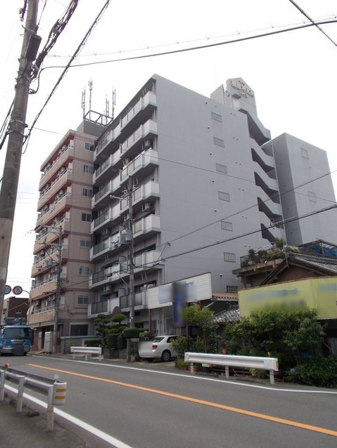 apartment 奈良県橿原市見瀬町
地図を見る