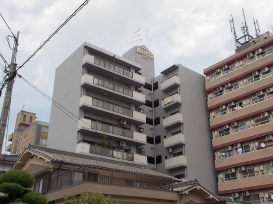 apartment 奈良県橿原市見瀬町
地図を見る