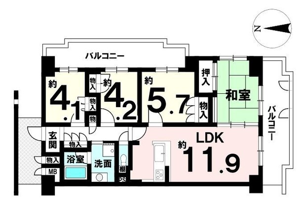 apartment 奈良県桜井市大字桜井
地図を見る