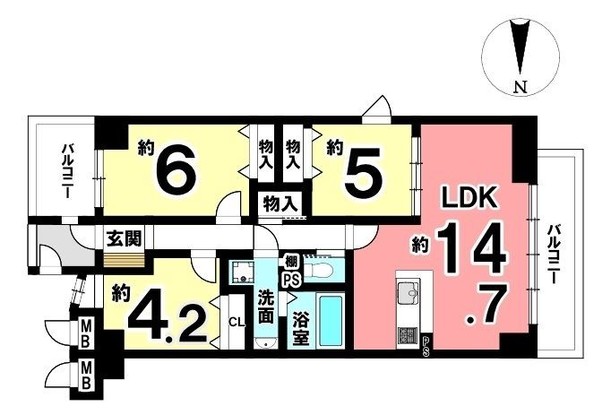 apartment 奈良県橿原市上品寺町
地図を見る