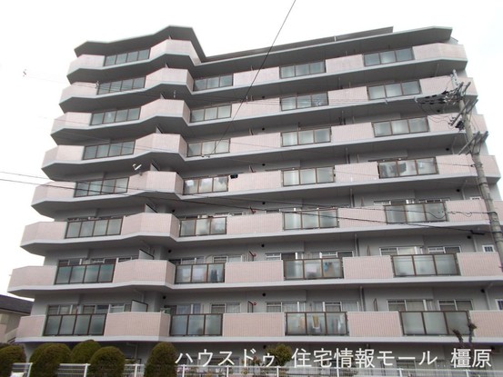 apartment 奈良県橿原市栄和町
地図を見る