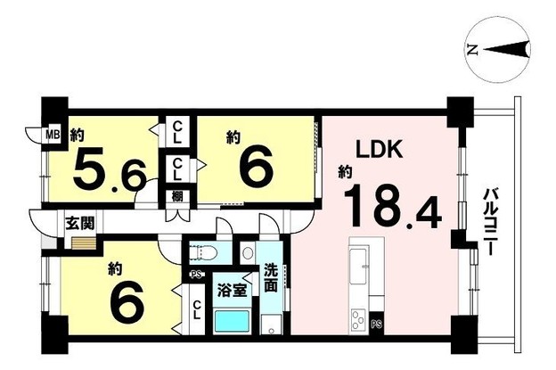 apartment 奈良県橿原市栄和町
地図を見る