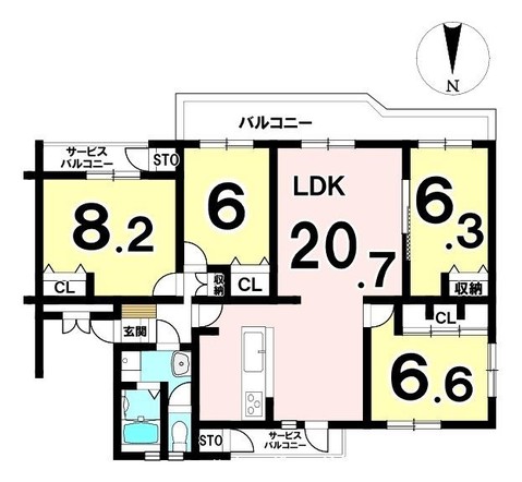 apartment 奈良県橿原市白橿町３丁目
地図を見る