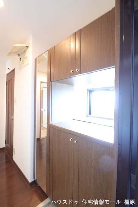 apartment 奈良県橿原市栄和町
地図を見る