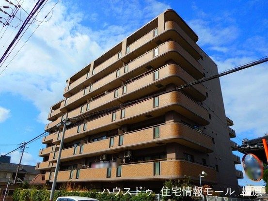 apartment 奈良県橿原市栄和町
地図を見る