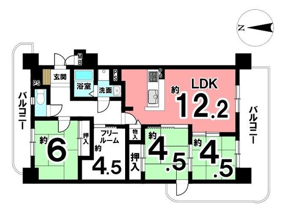apartment 奈良県橿原市栄和町
地図を見る