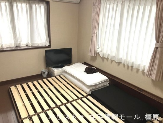 detached 奈良県橿原市醍醐町
地図を見る