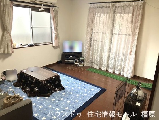 detached 奈良県橿原市醍醐町
地図を見る