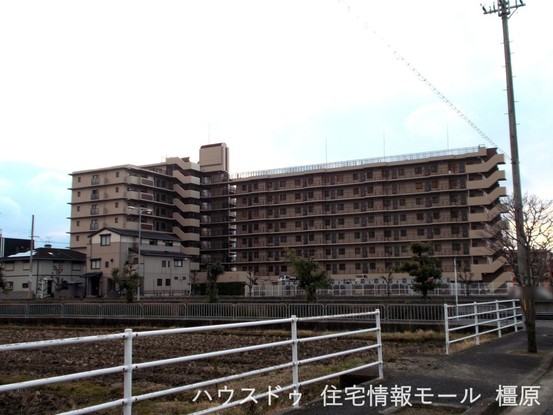 apartment 奈良県橿原市醍醐町
地図を見る