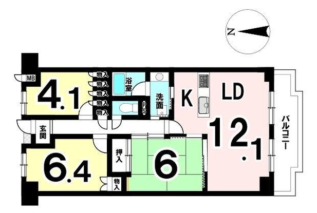 apartment 奈良県桜井市大字桜井
地図を見る