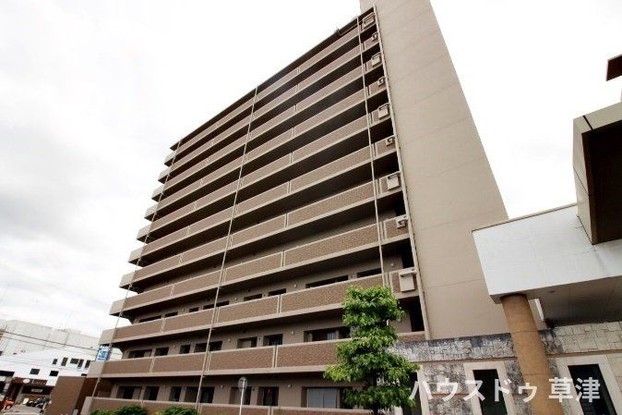 apartment 滋賀県草津市南草津２丁目
地図を見る