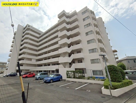 apartment 静岡県静岡市清水区楠新田
地図を見る