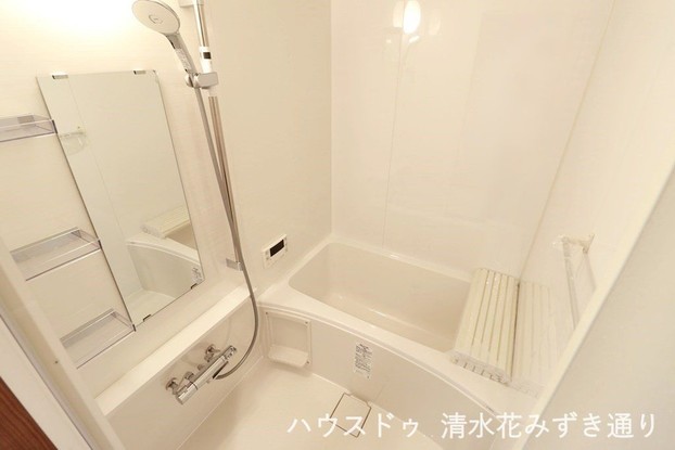 apartment 静岡県静岡市清水区楠新田
地図を見る