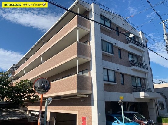apartment 静岡県静岡市葵区北安東２丁目
地図を見る