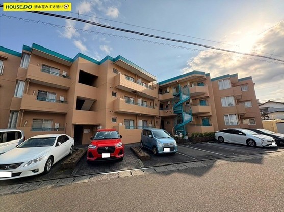 apartment 静岡県静岡市葵区大岩２丁目
地図を見る