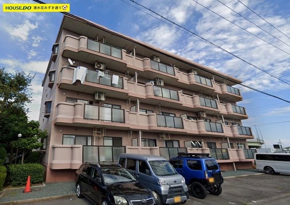 apartment 静岡県静岡市駿河区中島
地図を見る