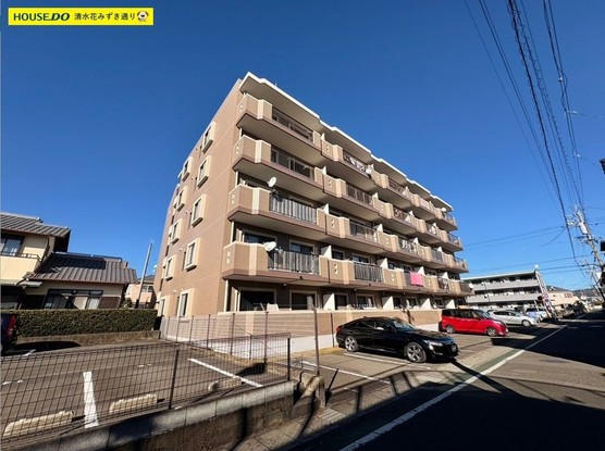 apartment 静岡県静岡市駿河区西島
地図を見る
