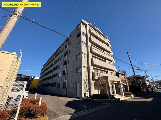 apartment 静岡県静岡市清水区幸町
地図を見る