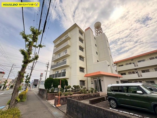 apartment 静岡県静岡市清水区村松原１丁目
地図を見る
