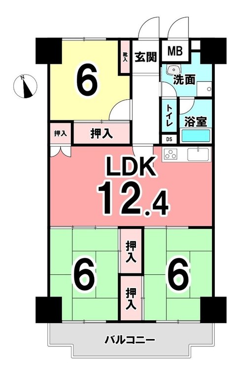 apartment 静岡県静岡市清水区村松原１丁目
地図を見る