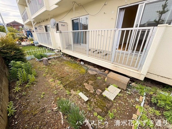 apartment 静岡県静岡市清水区村松原１丁目
地図を見る