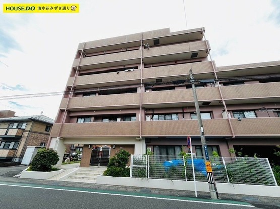 apartment 静岡県静岡市清水区草薙２丁目
地図を見る
