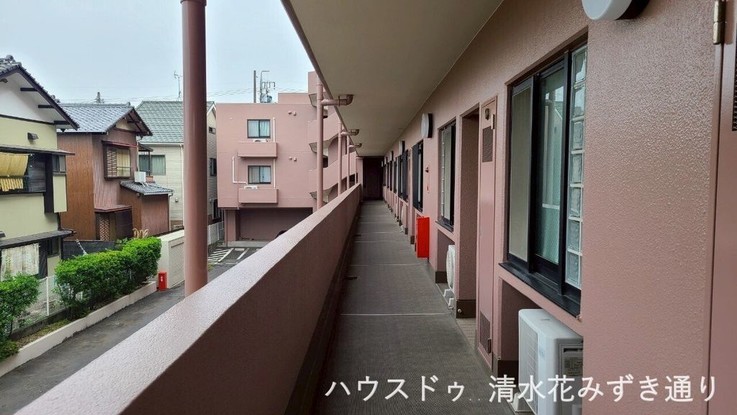 apartment 静岡県静岡市清水区草薙２丁目
地図を見る