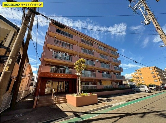 apartment 静岡県静岡市駿河区小黒１丁目
地図を見る