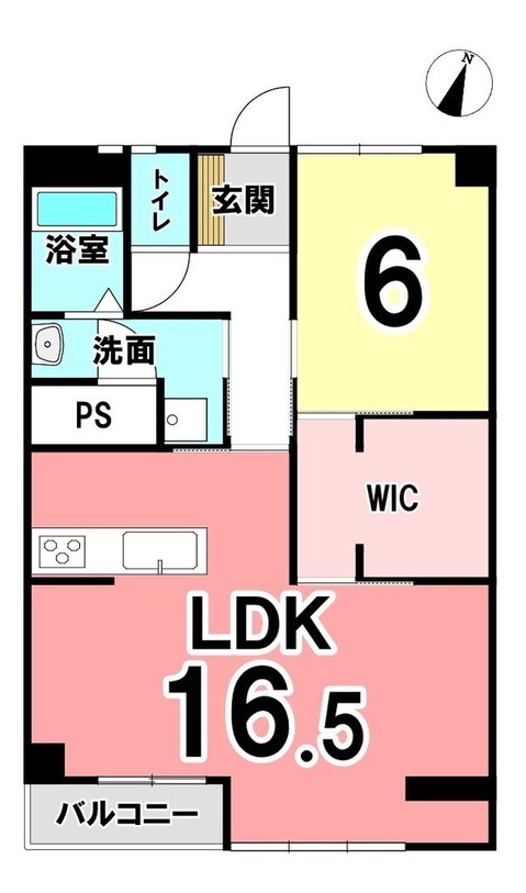apartment 静岡県静岡市葵区春日２丁目
地図を見る