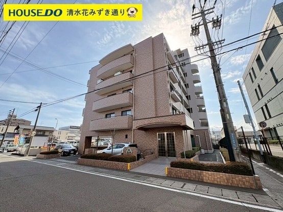 apartment 静岡県静岡市駿河区曲金5丁目
地図を見る