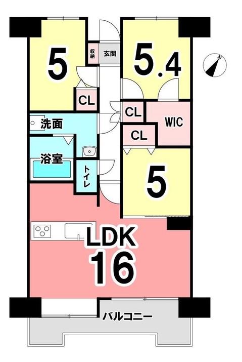apartment 静岡県静岡市駿河区曲金５丁目
地図を見る