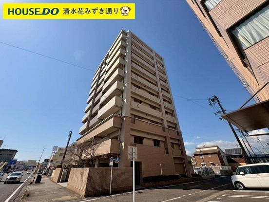 apartment 静岡県静岡市清水区江尻台町
地図を見る