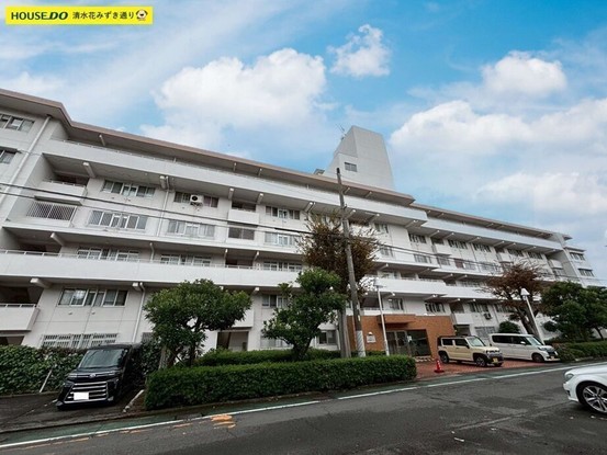 apartment 静岡県静岡市駿河区聖一色
地図を見る