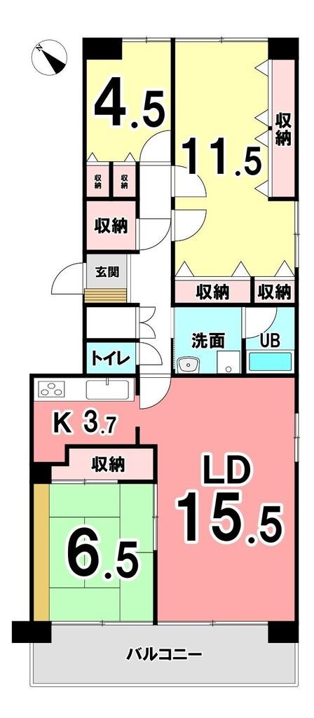 apartment 静岡県静岡市駿河区聖一色
地図を見る