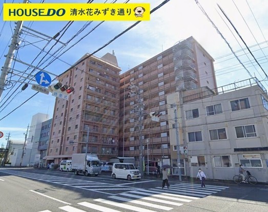 apartment 静岡県静岡市駿河区曲金３丁目
地図を見る