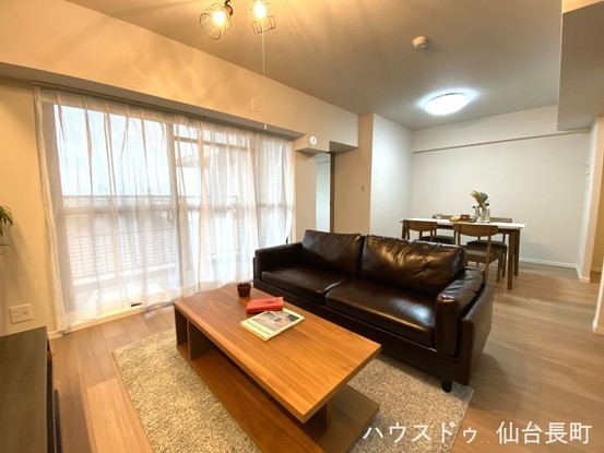 apartment 宮城県仙台市太白区中田６丁目
地図を見る