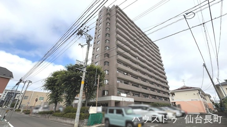 apartment 宮城県仙台市太白区長町３丁目
地図を見る