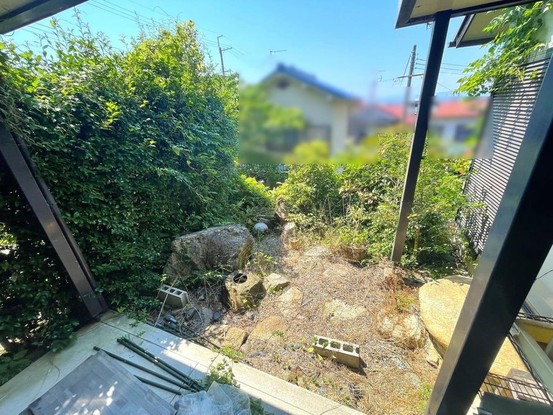 detached 大阪府枚方市津田西町３丁目１－３ Ｂ号