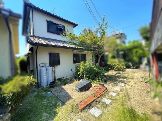 detached 大阪府枚方市津田西町３丁目１－３ Ｂ号