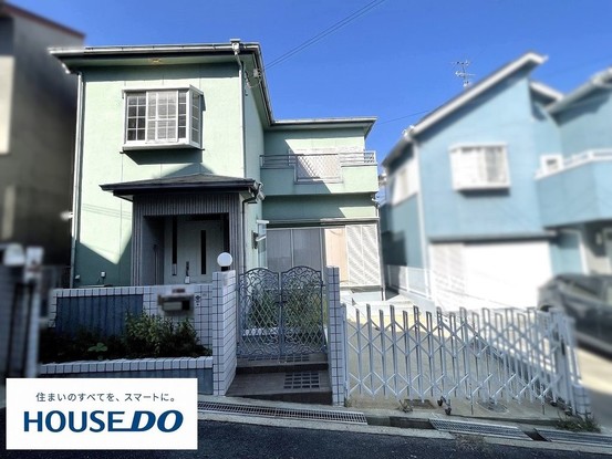 detached 大阪府枚方市津田西町３丁目１－３ Ｂ号