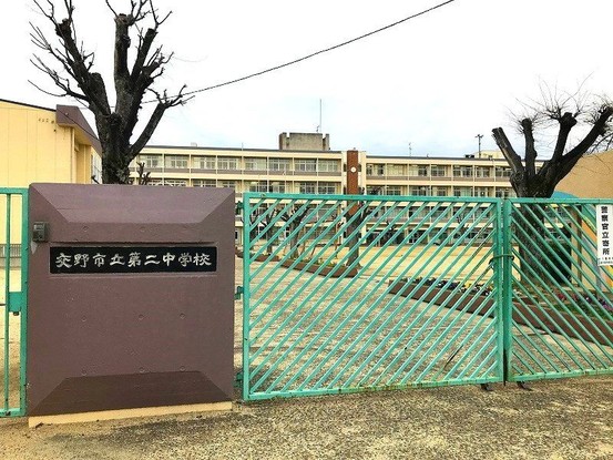 apartment 大阪府枚方市津田西町３丁目１－３ Ｂ号