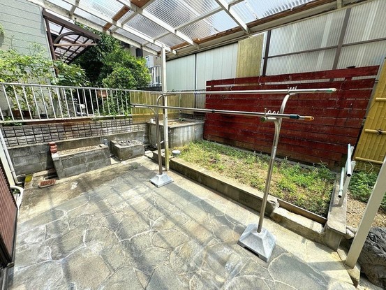 detached 大阪府枚方市津田西町３丁目１－３ Ｂ号