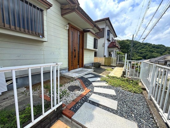 detached 大阪府枚方市津田西町３丁目１－３ Ｂ号