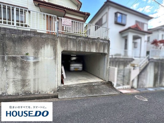 detached 大阪府枚方市津田西町３丁目１－３ Ｂ号