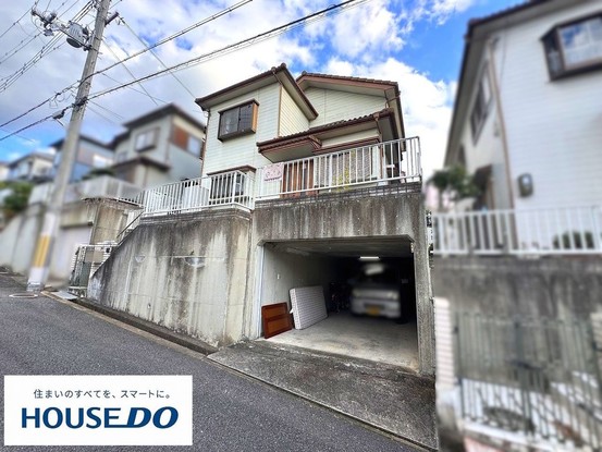 detached 大阪府枚方市津田西町３丁目１－３ Ｂ号