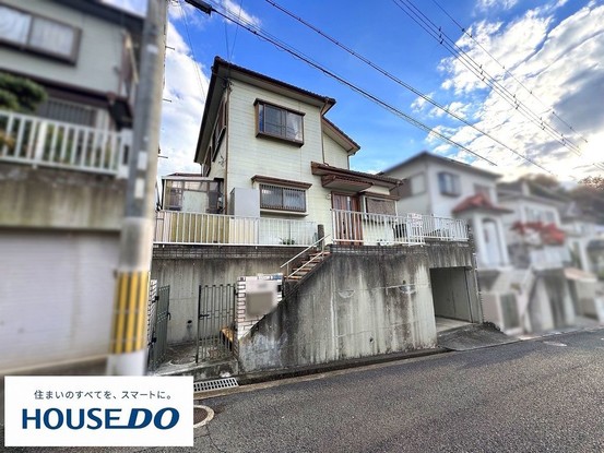 detached 大阪府枚方市津田西町３丁目１－３ Ｂ号