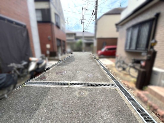 detached 大阪府枚方市津田西町３丁目１－３ Ｂ号