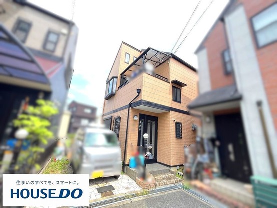 detached 大阪府枚方市津田西町３丁目１－３ Ｂ号