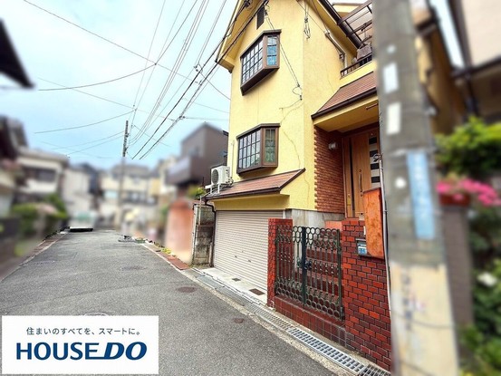 detached 大阪府枚方市津田西町３丁目１－３ Ｂ号