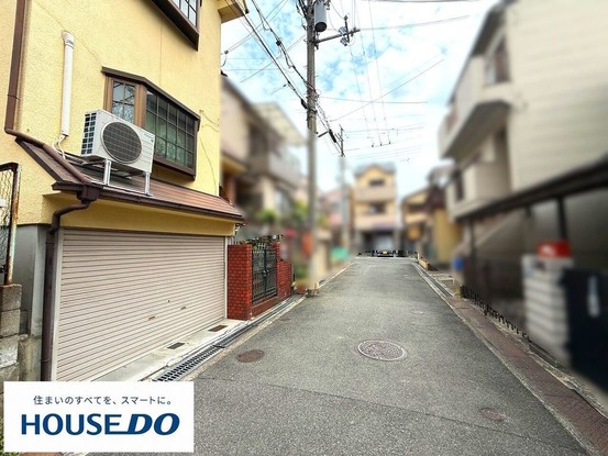 detached 大阪府枚方市津田西町３丁目１－３ Ｂ号